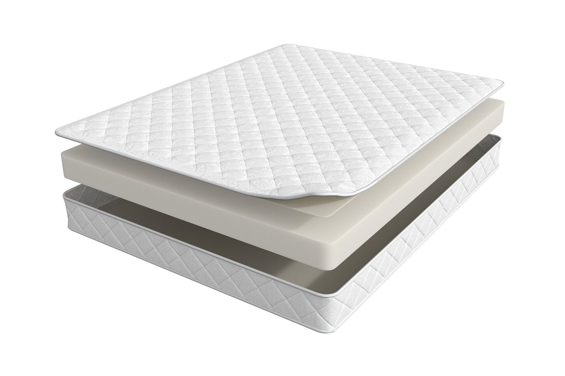 Матрац Аскона TREND FLAT  80*200