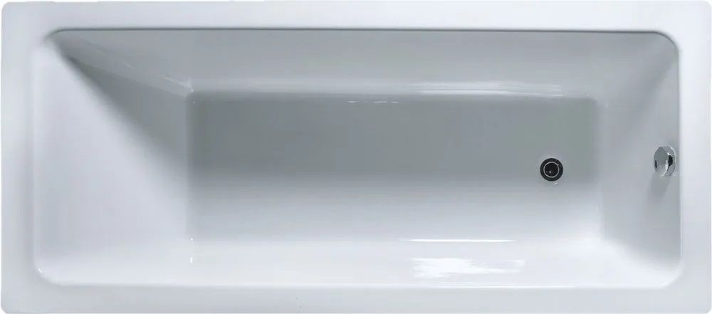 Универсал Чугунная ванна Оптима Ультра 170x80