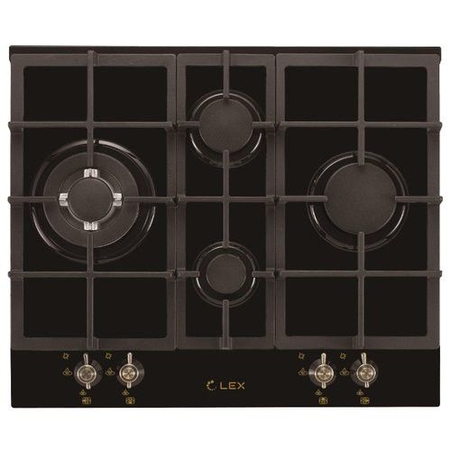 LEX GVG 643 C BL Варочная панель газовая