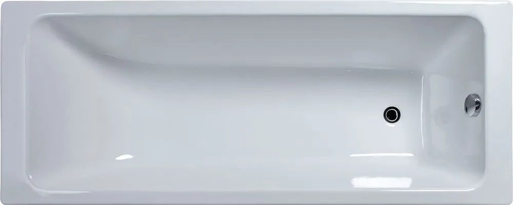 Универсал Чугунная ванна Оптима 180x80