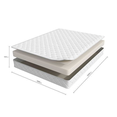 Матрас Trend Flat 120*200
