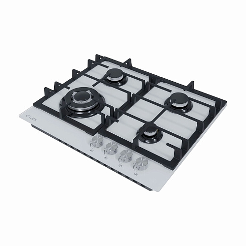LEX GVG 645 WH Варочная панель газовая