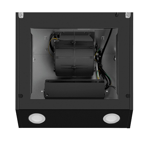 MAUNFELD EAGLE 850 60 Glass Black Вытяжка наклонная