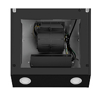 MAUNFELD EAGLE 850 60 Glass Black Вытяжка наклонная
