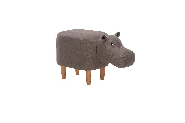 Пуф Leset Hippo combi (Бегемот), рогожка