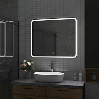 Agava Зеркало Russo LED 1000x700 с сенсором ЗЛП3038