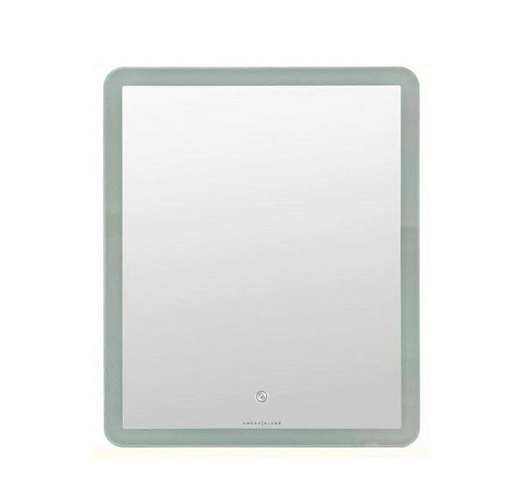 Agava Зеркало Bruno LED 600х800 c сенсором ЗЛП163