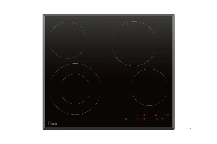 Midea MCH64407F Варочная панель стеклокерамическая