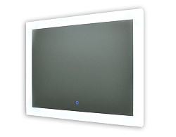 Agava Зеркало Relax LED 1200х800 с сенсором  ЗЛП472