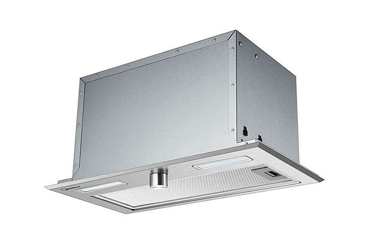 Midea MH60I770X Вытяжка полновстраиваемая