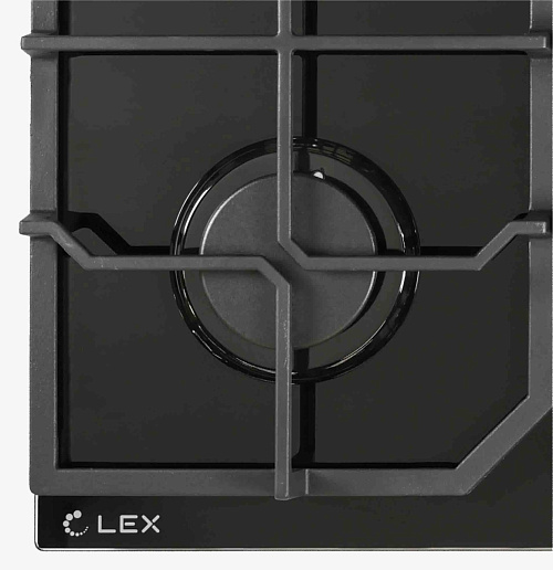 LEX GVG 642 BL Варочная панель газовая