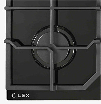 LEX GVG 642 BL Варочная панель газовая
