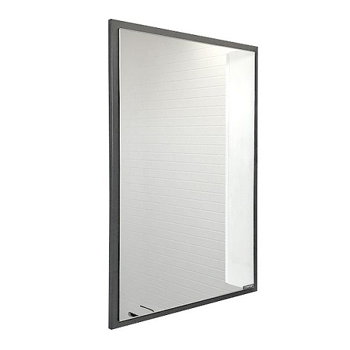 COMFORTY Зеркало Лозанна 55 Серый матовый