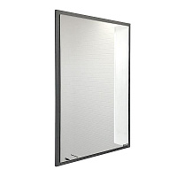 COMFORTY Зеркало Лозанна 55 Серый матовый
