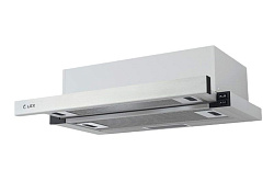 LEX HUBBLE 600 INOX Вытяжка встраиваемая