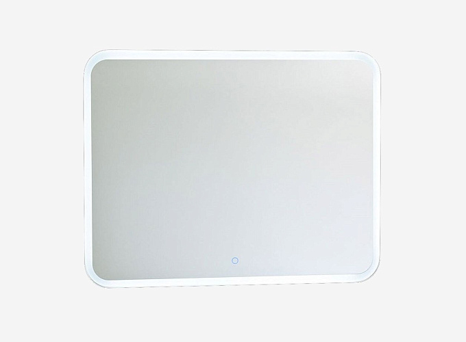Agava Зеркало Demure LED 1200x800 с сенсором ЗЛП469