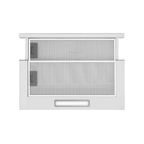 MAUNFELD CLYDE 60 GLASS WHITE Вытяжка встраиваемая