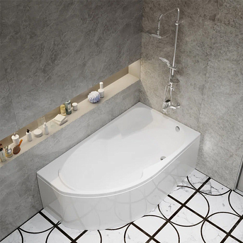 Triton Ванна акриловая София правая 1700х950