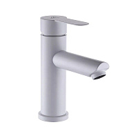 FASHUN Смеситель для раковины A51101-8 однорычажный, белый