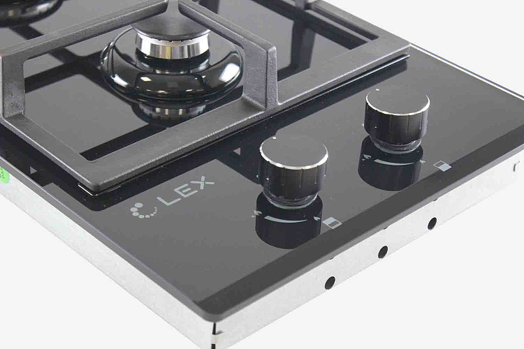 LEX GVG 321 BL Варочная панель газовая