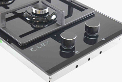 LEX GVG 321 BL Варочная панель газовая