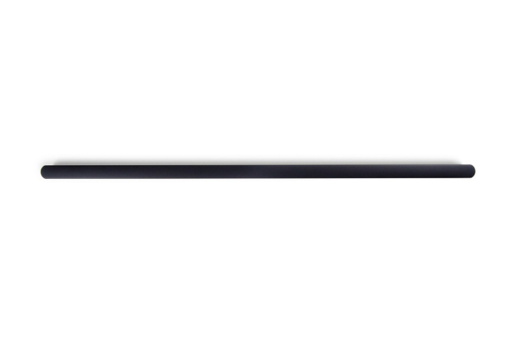 Ручка VOLNA RS065BL.4/320мм/339мм (черный матовый)