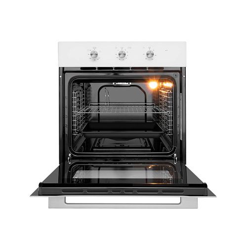 MAUNFELD MOGS703W белый Духовой шкаф газовый