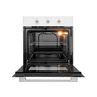 MAUNFELD MOGS703W белый Духовой шкаф газовый