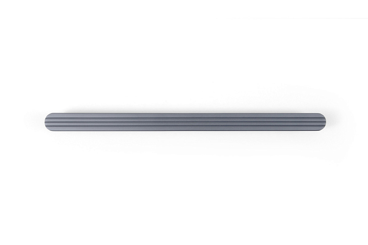 Ручка SHELL RS064GR.4/192мм/212мм  (графит матовый)