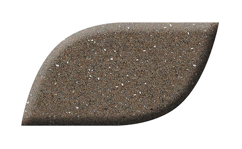 MAXSTONE Мойка глянцевая MS-25 (терракот металлик) 415*490*200