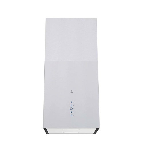 LEX Alto 400 White Вытяжка декоративная