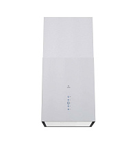 LEX Alto 400 White Вытяжка декоративная
