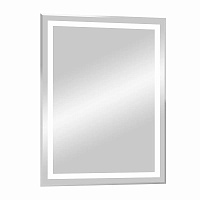 Agava Зеркало Пронто Люкс LED 600x800 ЗЛП154