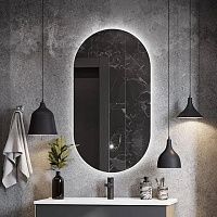AQUATON Зеркало Альто LED 600х1100 с сенсором