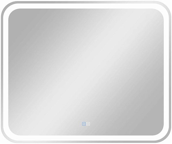 Agava Зеркало Russo LED 800x700 с сенсором ЗЛП3037