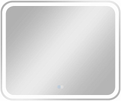 Agava Зеркало Russo LED 800x700 с сенсором ЗЛП3037