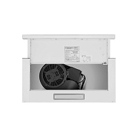 MAUNFELD CLYDE 60 GLASS WHITE Вытяжка встраиваемая