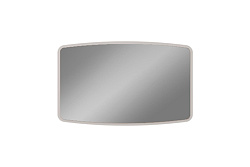 ОФЕЛИЯ-спальня Зеркало (ш900*г20*в560мм), Кашемир