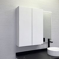COMFORTY Шкаф Лозанна 60 подвесной Белый глянец