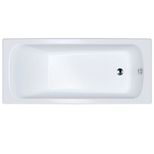 Triton Ванна акриловая Гамма 1200х700