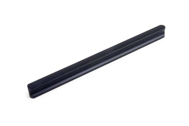 Ручка VOLNA RS065BL.4/192мм/211мм (черный матовый)