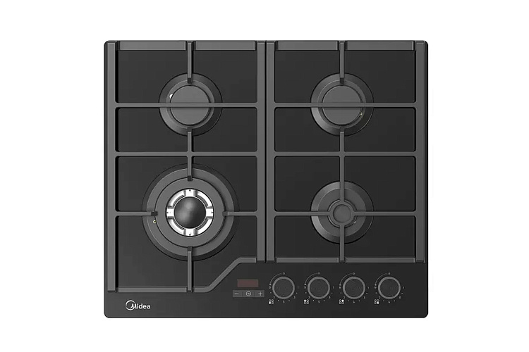 Midea MG697TTGB Варочная панель газовая