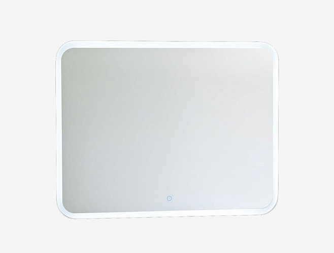 Agava Зеркало Demure LED 1000x700 с сенсором ЗЛП244