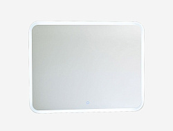 Agava Зеркало Demure LED 1000x700 с сенсором ЗЛП244