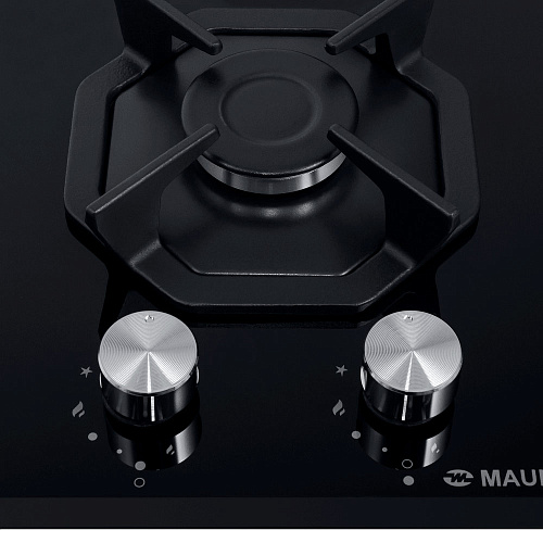 MAUNFELD EGHG.32.2CB/G черный Варочная панель газовая