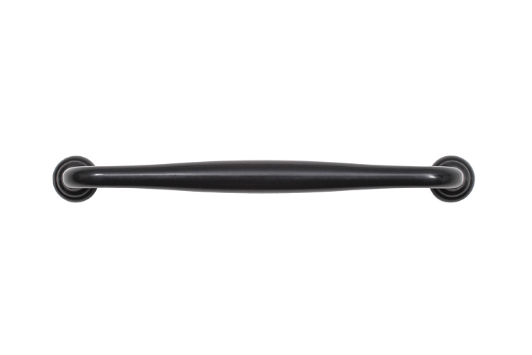Ручка URSULA RS433BL.4/160мм/180мм (черный матовый)