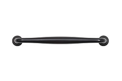 Ручка URSULA RS433BL.4/160мм/180мм (черный матовый)