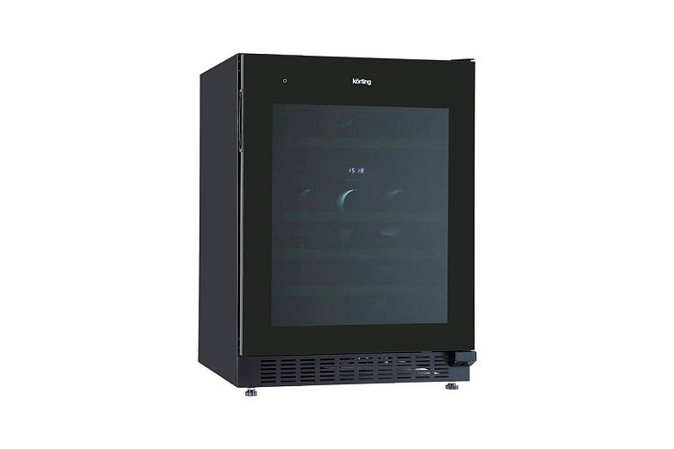 Korting KFW 803 DB GN Комбинированный винный шкаф