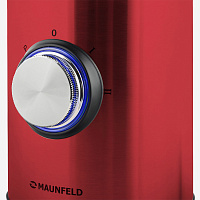 MAUNFELD MBL.1000CH красный Блендер