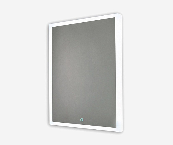 Agava Зеркало Sevilla LED 500х700 c сенсором ЗЛП524
